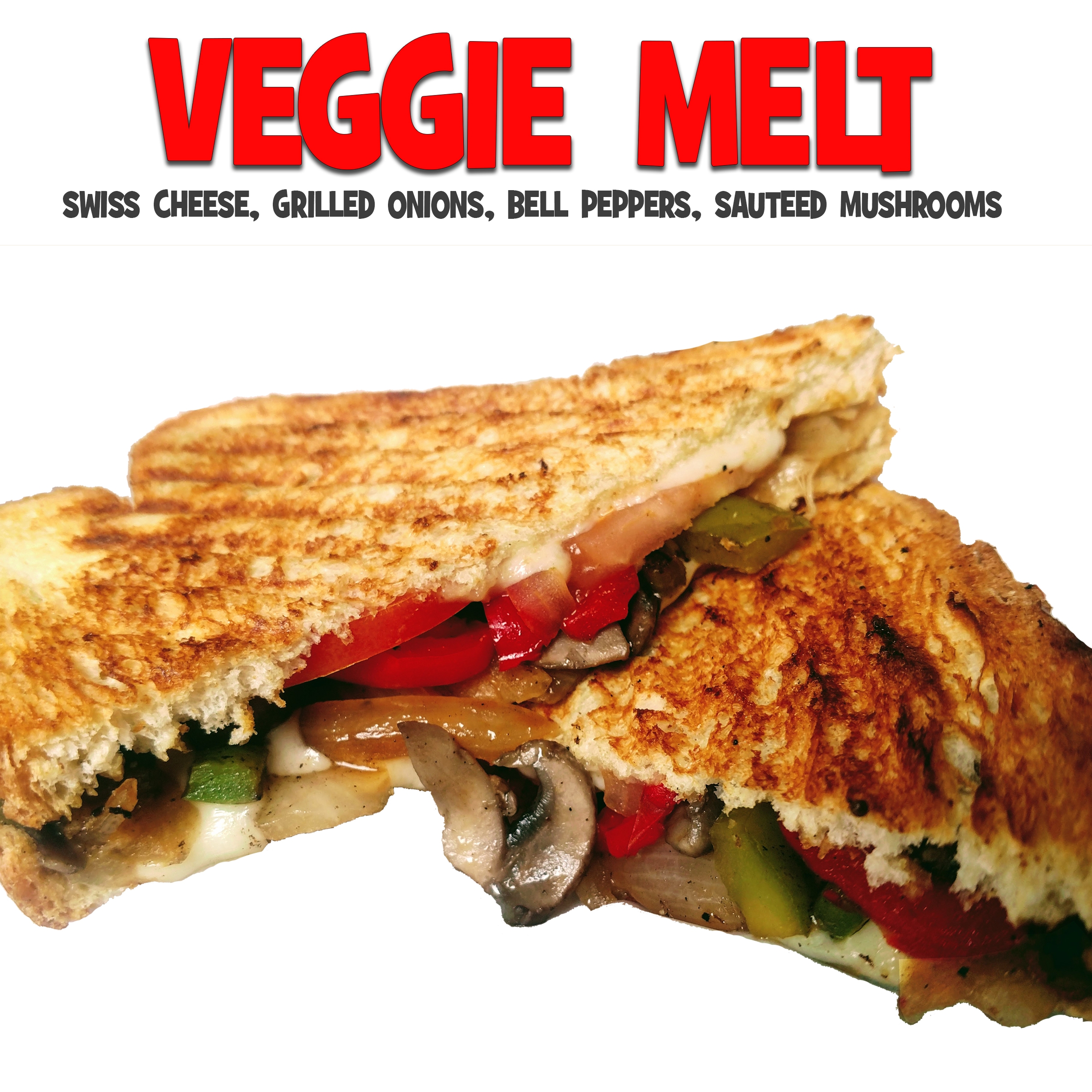 Veggie Melt 